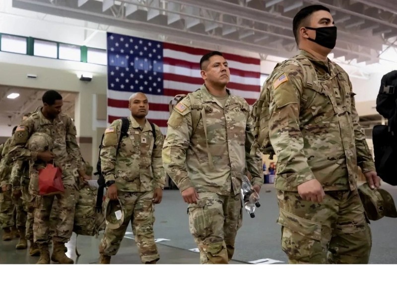 Amerikalı hərbçilər HƏMAS ilə razılaşmaya nəzarət üçün İsrailə göndərilib