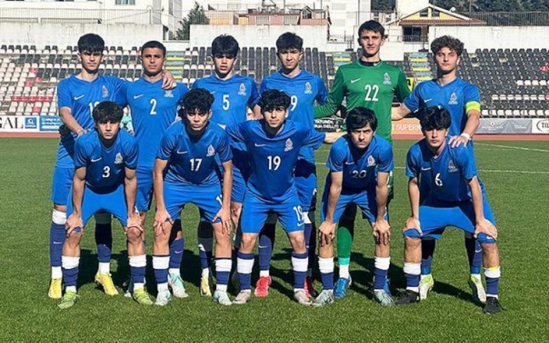 Millimiz yenə uduzdu