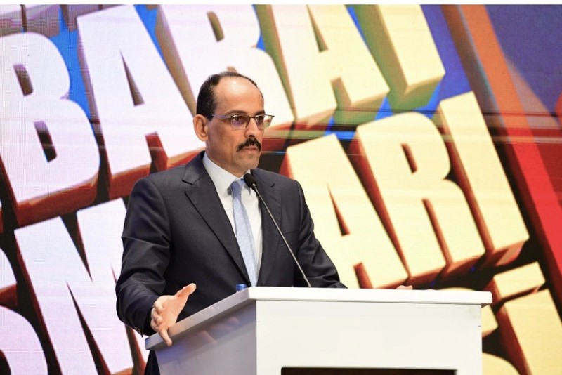 İbrahim Kalın: Azərbaycandan dünya bazarlarına açılan enerji xətləri...