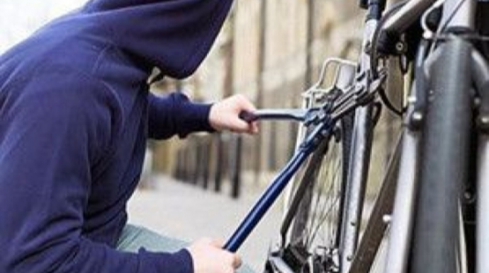 Paytaxtda velosiped oğruları tutuldu