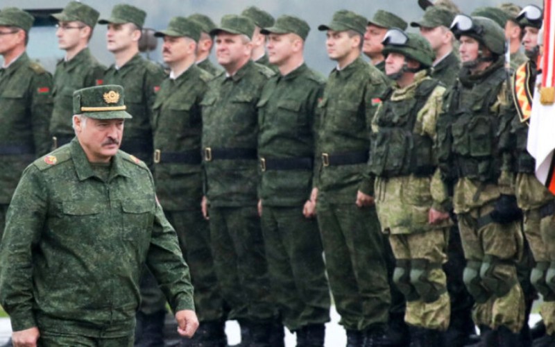 Belarus ordusunun döyüş hazırlığı yoxlanılacaq