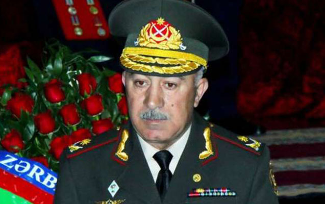 General Rasim Əliyev vəfat etdi - FOTO