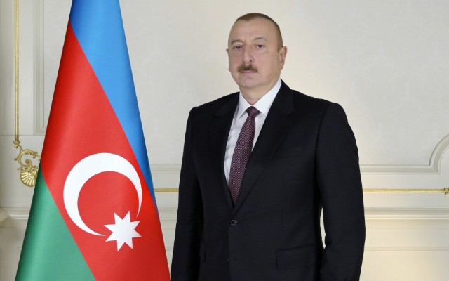 Prezident dövlət siyasətinin strateji prioritetini açıqladı