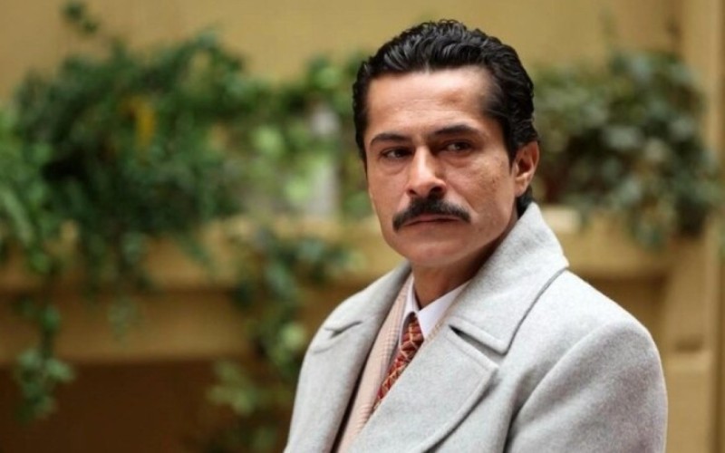İsmail Hacıoğlu yeni serialda