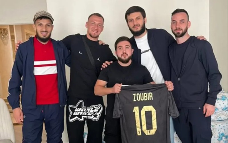“Qarabağ”dan matçda zədələnən azarkeşə böyük jest - VİDEO
