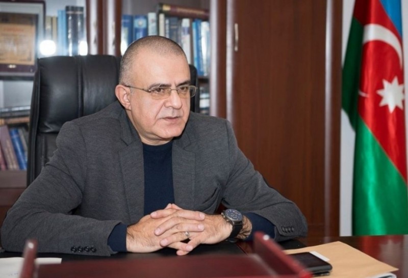 Deputat Elçin Mirzəbəyli ƏHD Partiyasından xaric edilib