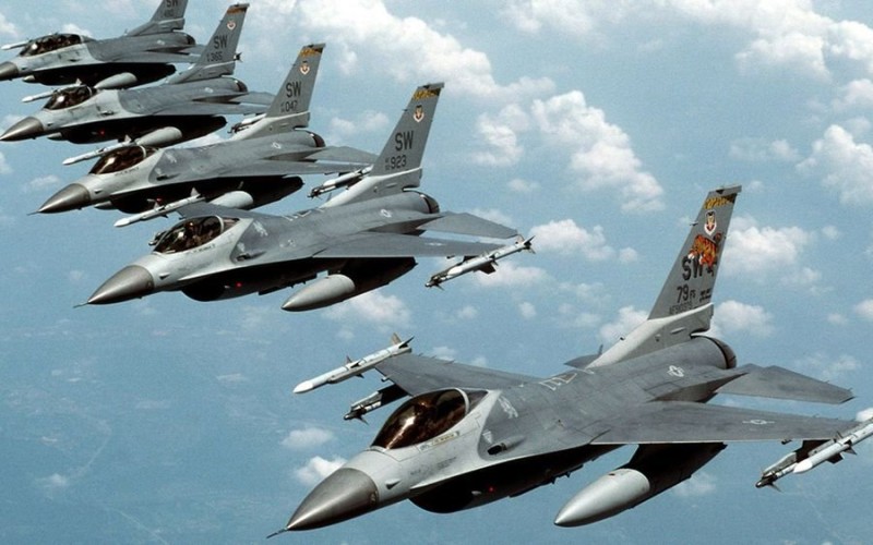 NATO qırıcıları Estoniyada aşağı hündürlükdə təlim uçuşları keçirəcək