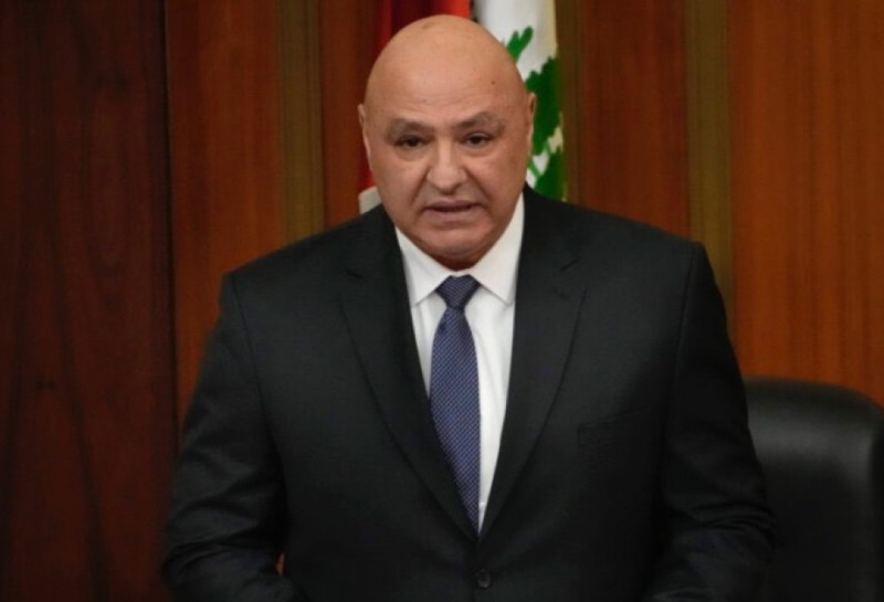 Livan prezidenti İsraillə dialoqun vacibliyini vurğulayıb