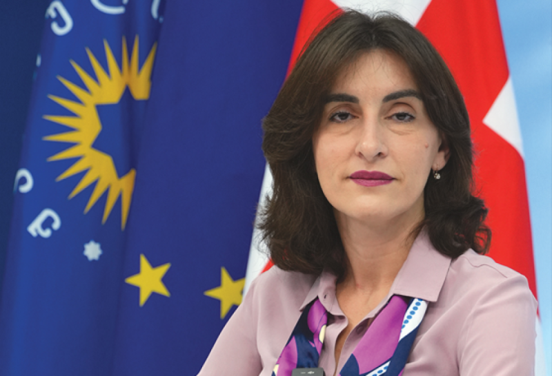 Boçorişvili: Avropa ölkələri və paytaxtları ilə dialoq son vaxtlar intensivləşib