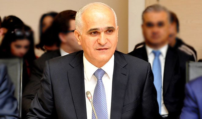 Şahin Mustafayev: Şimal–Cənub dəhlizi üzrə yükdaşımaların həcmi artıb