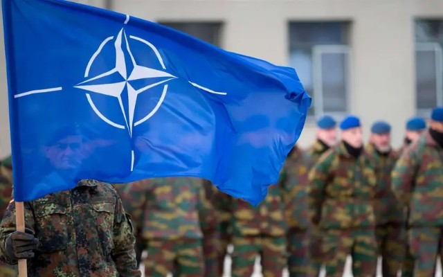 NATO iki həftəlik təlim keçirəcək
