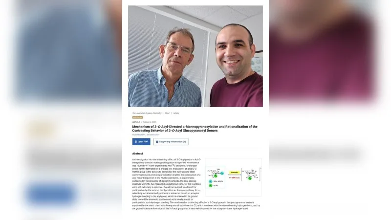 Kimyada 25 illik elmi mübahisəyə eksperimental sübutla son qoyuldu
