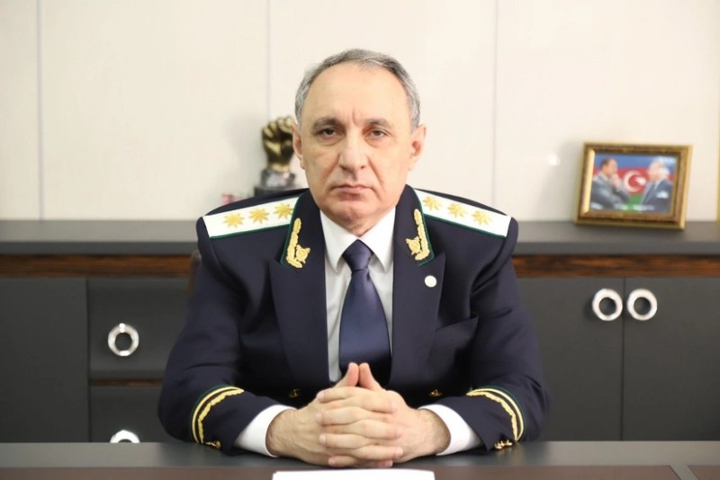 Baş prokuror Gəncədə vətəndaşları qəbul edəcək