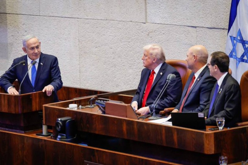 Netanyahu: Trampla birlikdə İbrahim razılaşmasına aparan yolu açdıq
