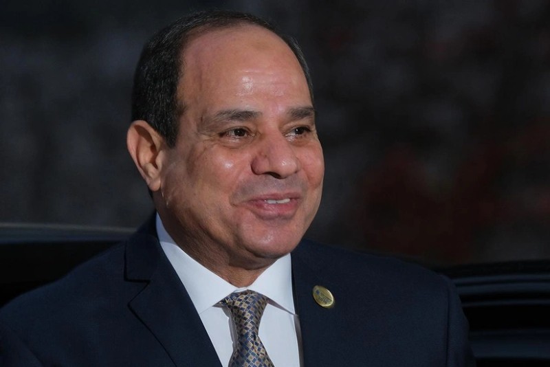 Əl-Sisi: Yaxın Şərqdə sülh və sabitliyin yeni dövrü başlaya bilər