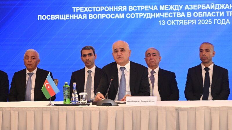 Baş nazirin müavini: “3+3” regional məşvərət mexanizminin aktuallığı artmaqdadır