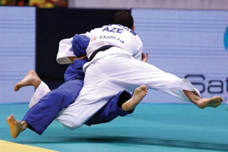 Daha bir cüdoçumuz Perudakı turnirdə bürünc medal qazanıb