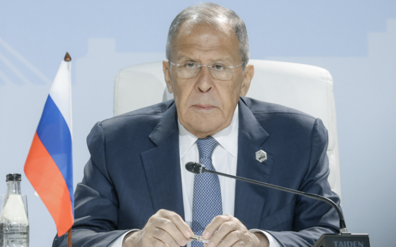 Lavrov: Suriya Rusiyanın ölkədəki hərbi bazalarının qalmasında maraqlıdır