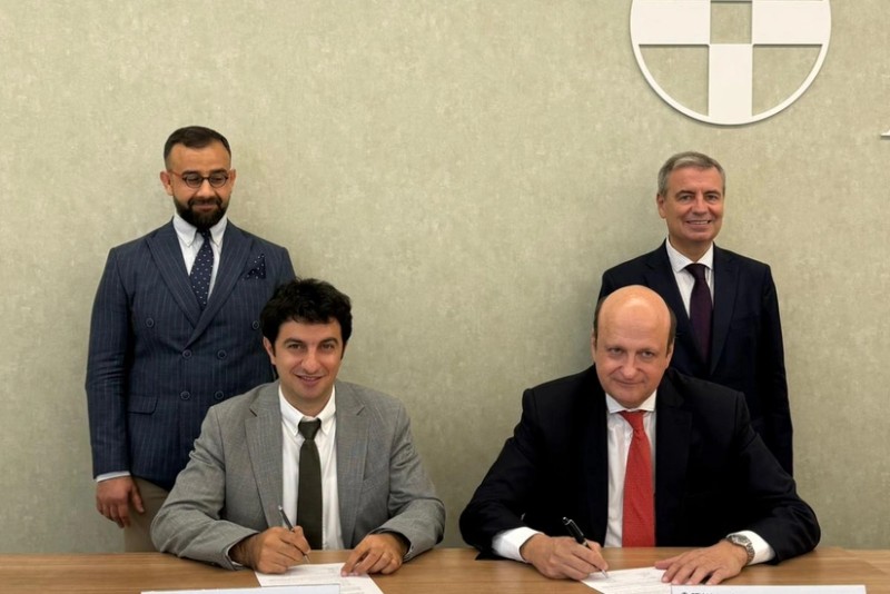 Azərbaycan və İspaniyanın beyin mərkəzləri arasında memorandum imzalanıb