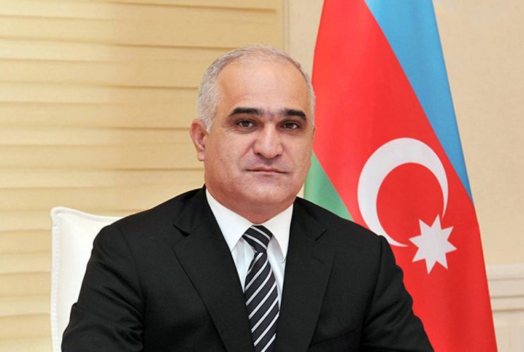Şimal-Cənub beynəlxalq nəqliyyat dəhlizi ilə Azərbaycandan ildə 5 milyon ton yük daşınacaq
