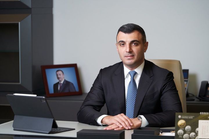 AMB sədri Dünya Bankı və BVF-nin İllik Toplantılarında iştirak edəcək