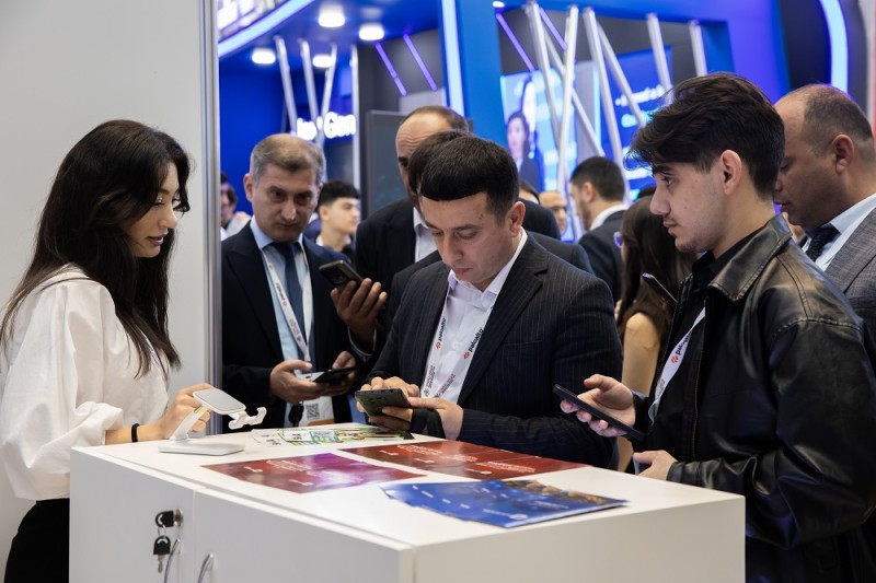 “AzInTelecom” “CIDC-2025” kibertəhlükəsizlik konfransında - FOTOLAR