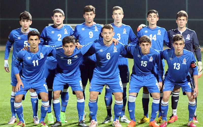 U-17 millimiz seçmə mərhələdə sonuncu oyununu keçirdi