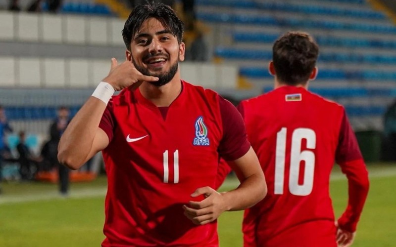 U-21 millimiz Şotlandiya ilə heç-heçə etdi