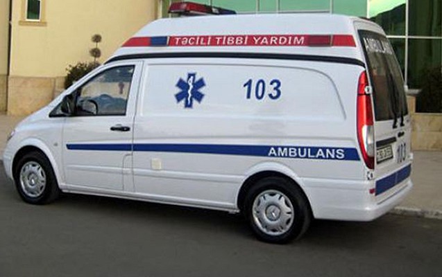 Təcili tibbi yardım briqadası evdə doğuş prosesi icra edib
