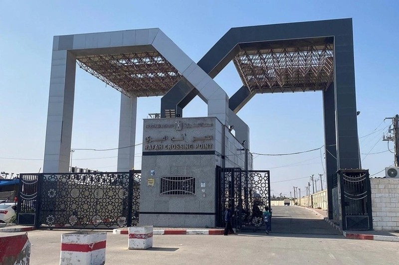 İsrail Rəfah keçid məntəqəsini açmayacaq