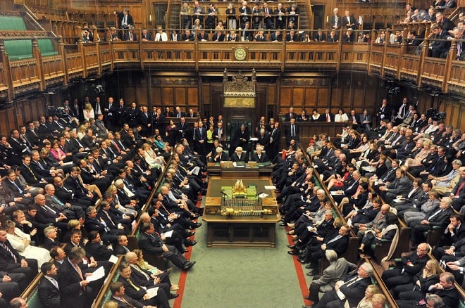 Mİ5 İrana görə Britaniya parlamentinə xəbərdarlıq etdi