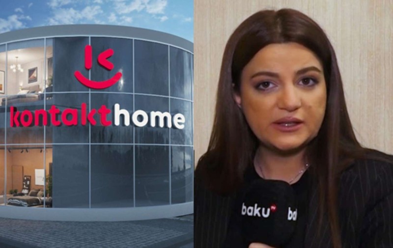 Aparıcı Kontakt Homeu rüsvay etdi - 8 qəpik borc qalmaqalı - VİDEO