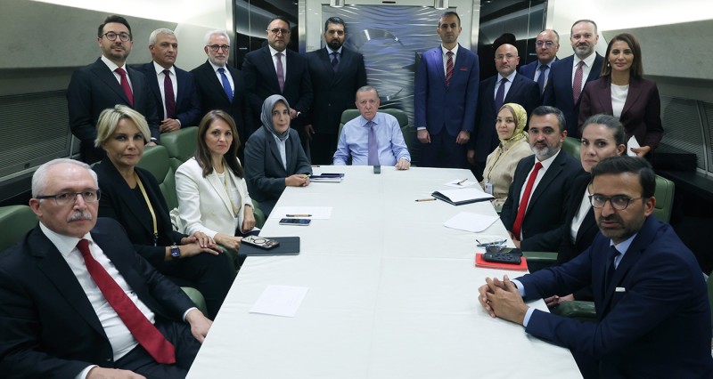 Ərdoğan: Çətin bir proses qarşısındayıq
