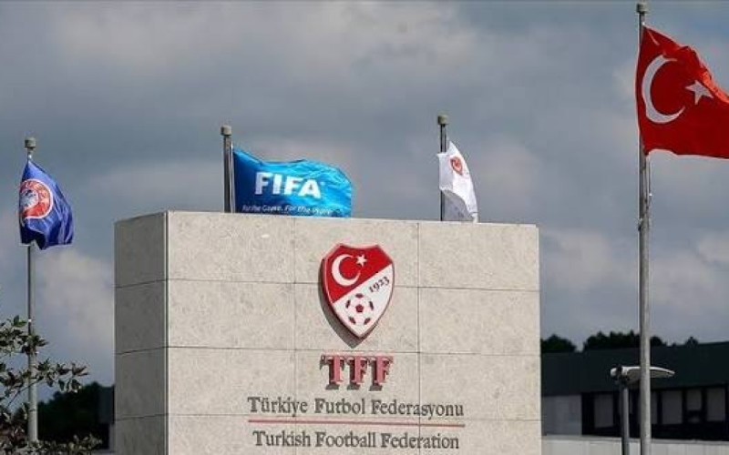 Türkiyə Futbol Federasiyasından Fələstinə jest