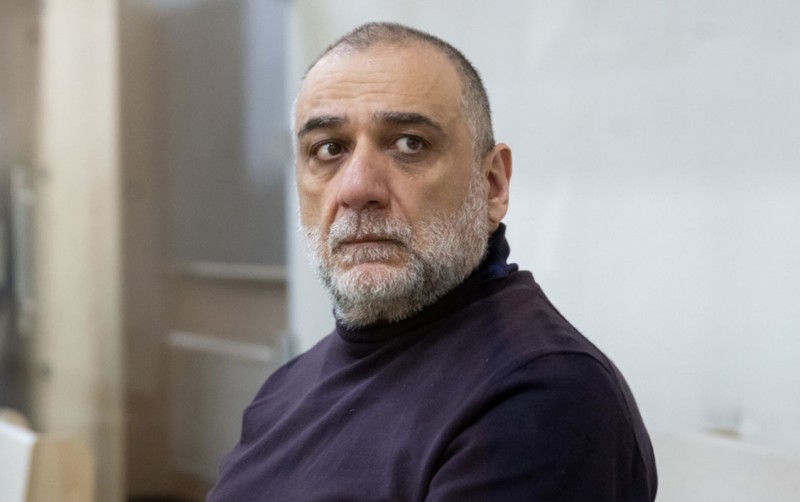 Vardanyanın məhkəməsində ifadələr dinlənildi - FOTOLAR