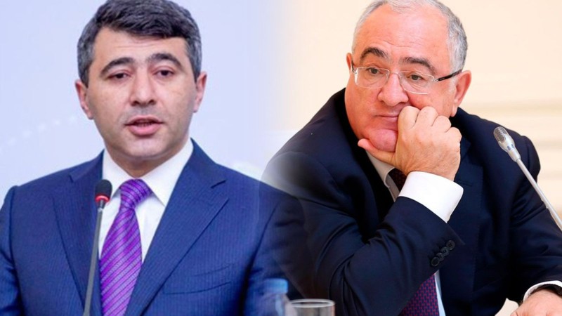 İnam Kərimov və Ramiz Rzayev təltif edilib
