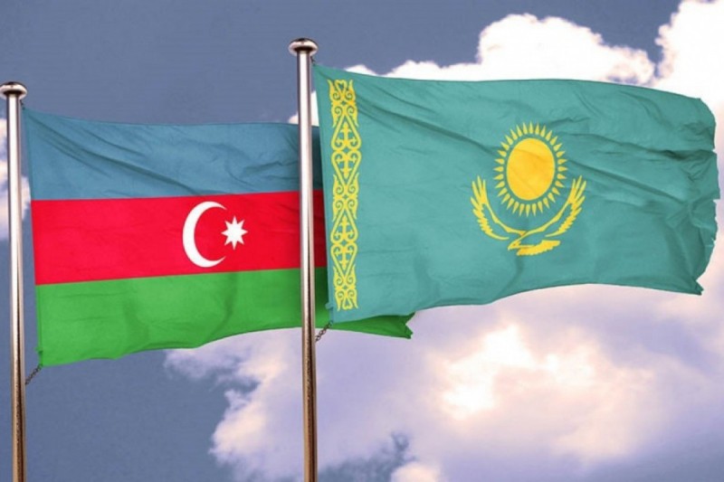 Azərbaycan-Qazaxıstan Hökumətlərarası Komissiyasının iclası başlayıb