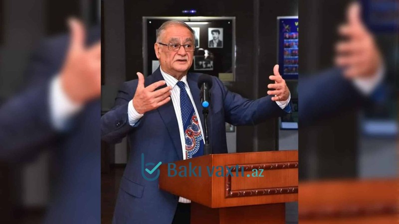 Tanınmış professorun evi sökülmək təhlükəsi ilə üz-üzədir - SƏBƏB+FOTO