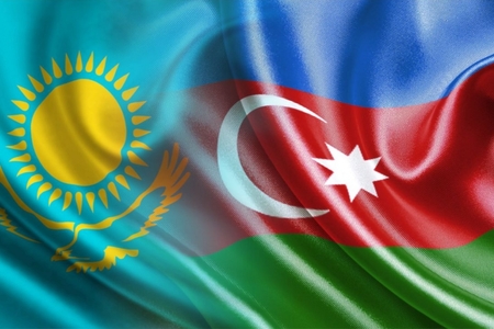 Azərbaycan və Qazaxıstan arasında Orta Dəhlizlə bağlı hökumətlərarası sənəd imzalanacaq
