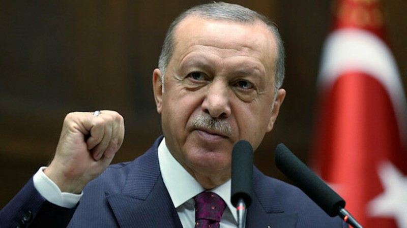 Ərdoğan: Türkiyə əslində insanlığın vicdanıdır