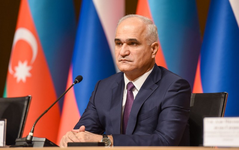 Azərbaycan, Rusiya və İranın yaratdığı yeni İşçi qrupun əsas vəzifələri açıqlanıb