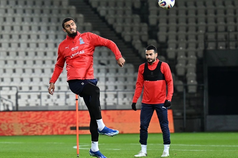 Rahil Məmmədovun zədəsi ciddidir, ilin sonunadək meydana çıxmaya bilər