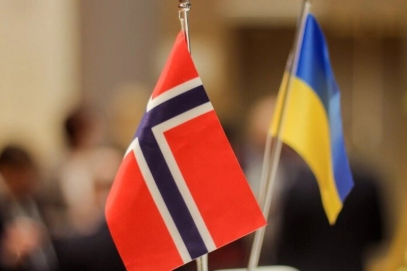 Norveç gələn il Ukraynaya 7 milyard avrodan çox vəsait ayıracaq