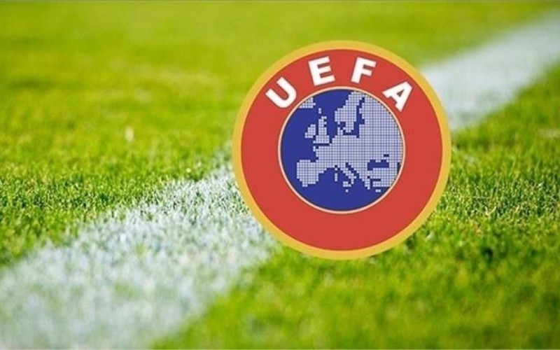 UEFA Qazaxıstan Futbol Federasiyasını cəzalandırdı