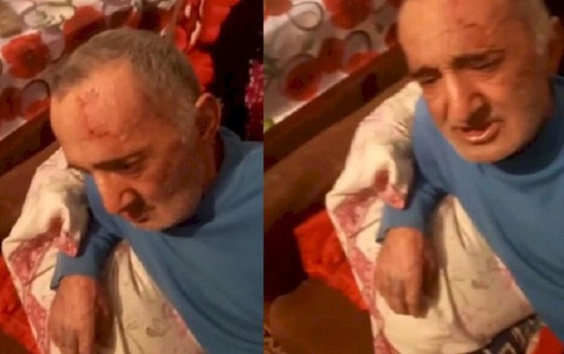 Qızımın ailəsini dağıtmamaq üçün polisə şikayət etməmişik