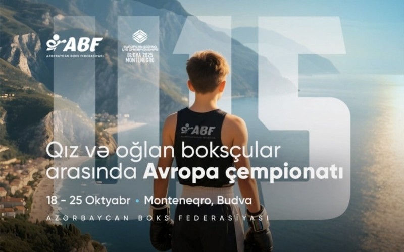 Azərbaycan boksçuları Avropa çempionatında iştirak edəcək