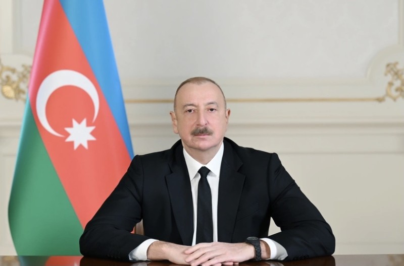 İlham Əliyevin ilk dəfə Azərbaycan Prezidenti seçilməsindən 22 il ötür