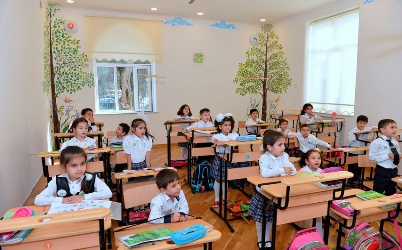 I sinfə qəbul bu gün başa çatır
