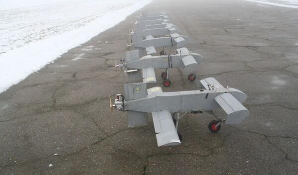 Ukrayna 20 milyon dron istehsal edə bilər