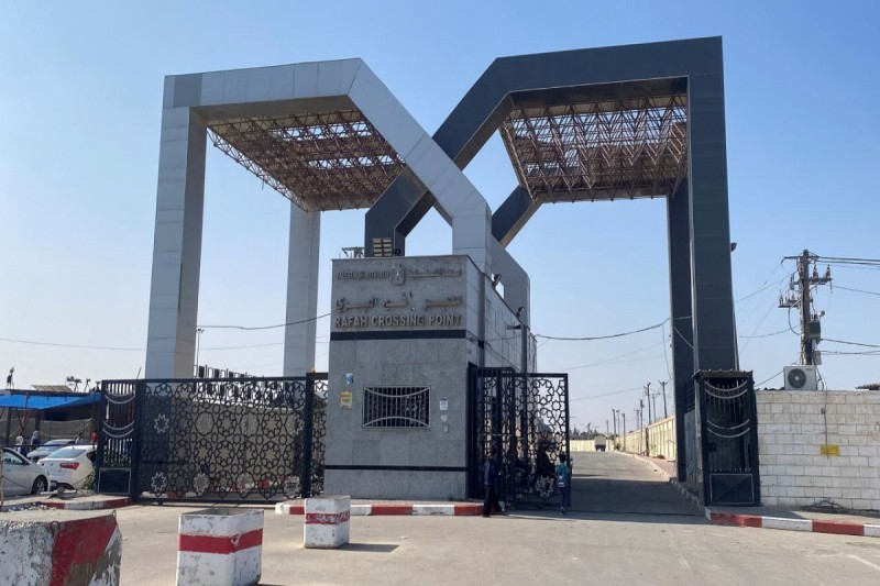İsrail bu gün Rəfah sərhəd-keçid məntəqəsini açacaq